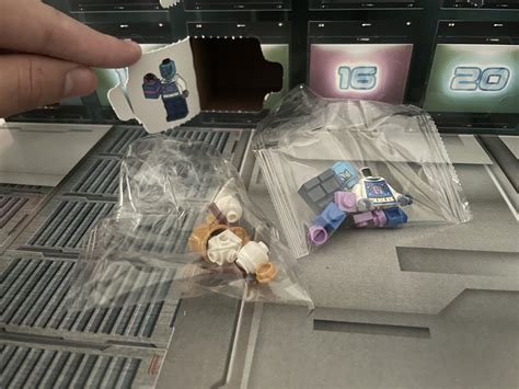 So I opened up Day 9 on GOTG today, and somehow got two things? I know ...