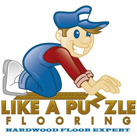 Luxury Vinyl Plank Floors - Like a Puzzle Flooring