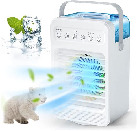 Personal Air Cooler, 70°Oscillating Evaporative India | Ubuy