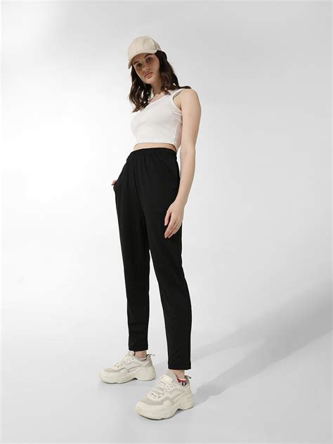 Casual Pants for Women - Buy Girl Pants for Daily Wear | ONLY