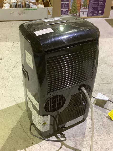 DELONGHI PINGUINO PORTABLE AIR CONDITIONER NO HOSE OR REMOTE