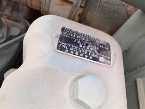 || MITSUBISHI S16N PTA GENERATOR in Excellent condition for sale || in ...