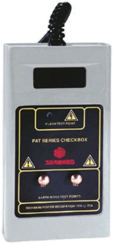 227A912 Seaward | Seaward PAT Testing Calibrator | 388-2669 | RS
