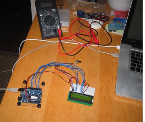 Image result for LCD 4-Bit Arduino