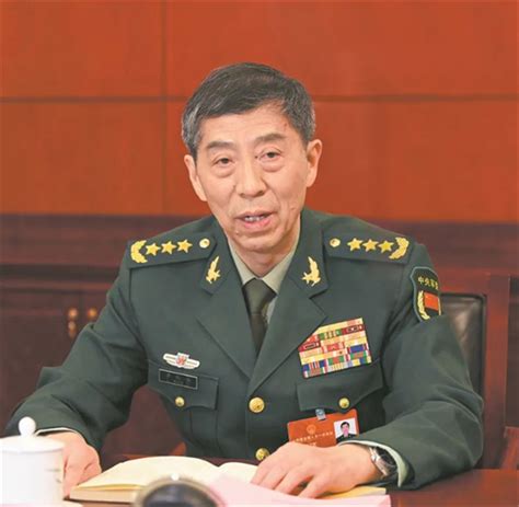 陆国防部长李尚福 16日对俄进行正式访问 - 两岸 - 旺报