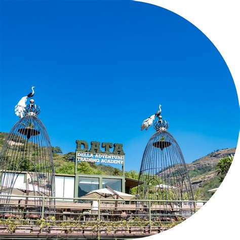 D.A.T.A. Resort | Della Luxury Products