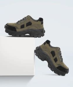 WOODLAND Hiking & Trekking Shoes For Men - Buy WOODLAND Hiking ...
