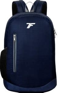 Flipkart.com | FASHION TRACK FT-030-BLU Backpack - Backpack