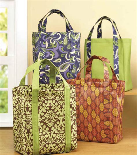 Image result for Simple Grocery Bag Pattern