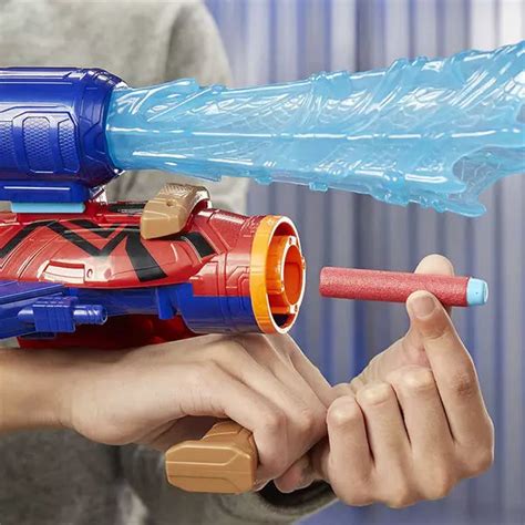 Buy Avengers Marvel Infinity War Nerf Iron Spider Assembler Gear Online ...