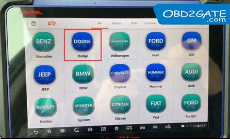 Image result for Dodge Smart Key Programming