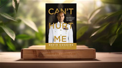 [Review] Can't Hurt Me: Master Your Mind and Defy the Odds (David ...