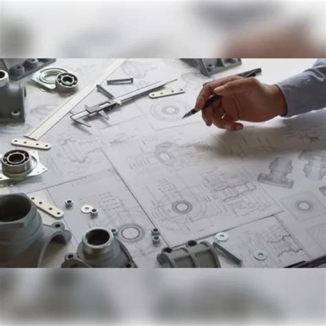 Designing Services - Mechanical Design Services Manufacturer from Ahmedabad