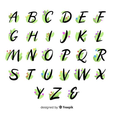 Czcionki Alfabet Zdjęcia - darmowe pobieranie na Freepik