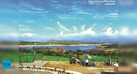 Punjab: Man Behind Foothill Tourism In Punjab Selected For Award ...