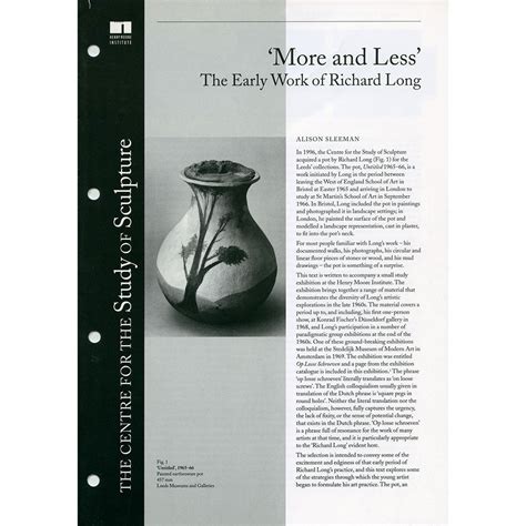 Products – Henry Moore Foundation