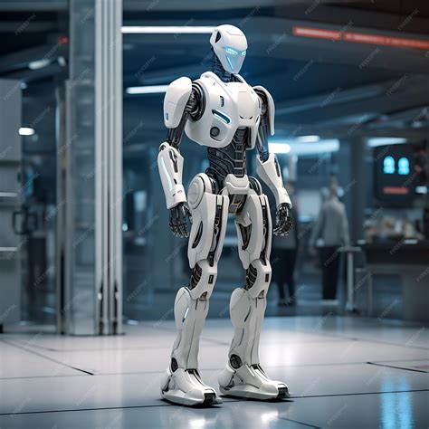 Futuristic Robots 的图像结果