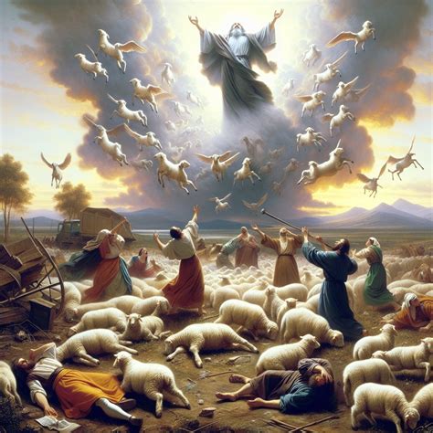 What does Jeremiah 23:1 mean? | Bible Art