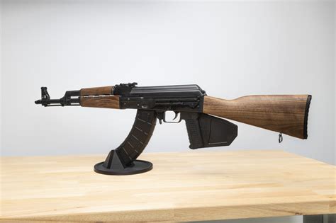 Ak 47 Mount - GunCreed® - Premium Gun Stands for AR15, AR10, AK47, and Beyond