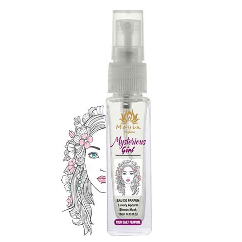 Buy Mayin Mysterious Girl Eau De Parfum | Fresh Fragrance for Women ...