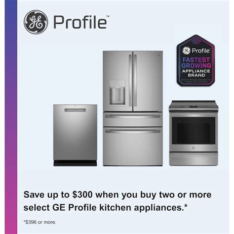 GE Profile 28.7-cu ft 4-Door Smart French Door Refrigerator with Ice ...