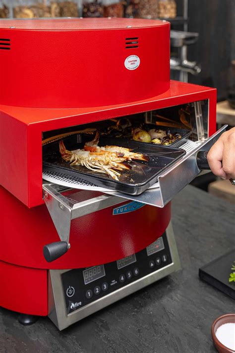 TurboChef Fire Artisan Pizza Oven | Industry Kitchens