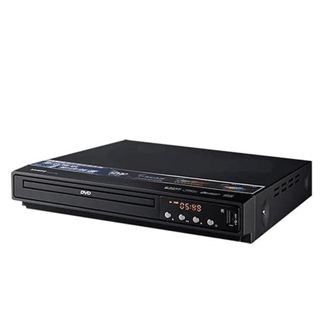 DVD播放器(支援USB)SAMPO-USB-DVD播放器DV-TU221B – 鑫業線上採購