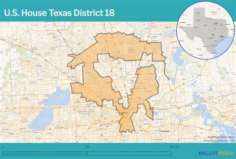 Texas' 18th Congressional District special election, 2025 - Ballotpedia
