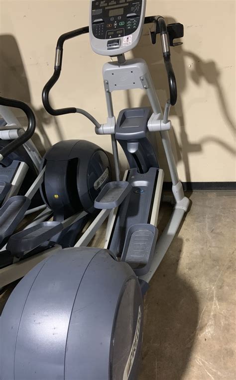 Precor Elliptical Machine 的图像结果