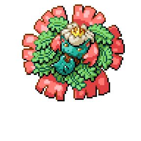 Whimsicott #360 - FusionDex.org