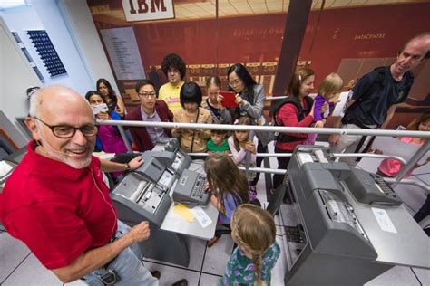 IBM 1401 Computer 的图像结果