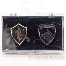 Buy Space Sheriff Gavan & Tokusou Sentai Dekaranger Space Squad Pins ...