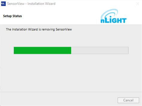 Installing Sensor View 的图像结果