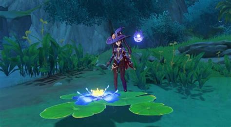BEST Genshin Impact Nilotpala Lotus Locations In Sumeru For Tighnari
