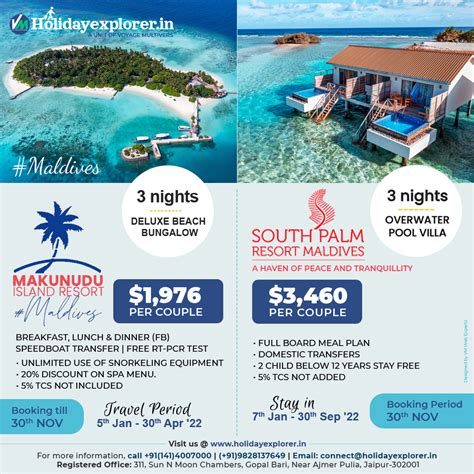 Holiday Package International: Ultimate Travel Deals for 2024 - At ...