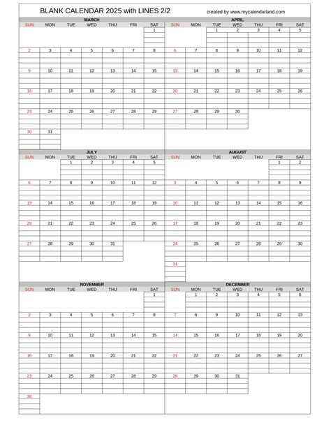 Free Printable Monthly Calendar N2 By Dimensions Of Wonder 2024 2025