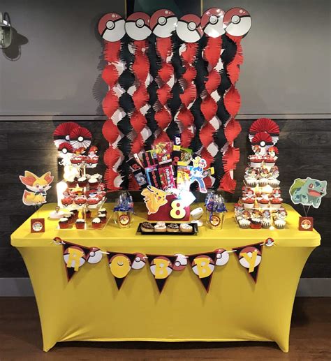 8Th Birthday Party Ideas