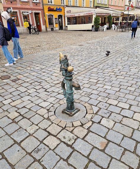 ZRASZACZ SPRINKLER WROCLAW DWARF (2026) All You Need to Know BEFORE You ...