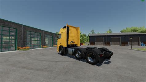 Volvo FH3-6x2 FS22 - KingMods