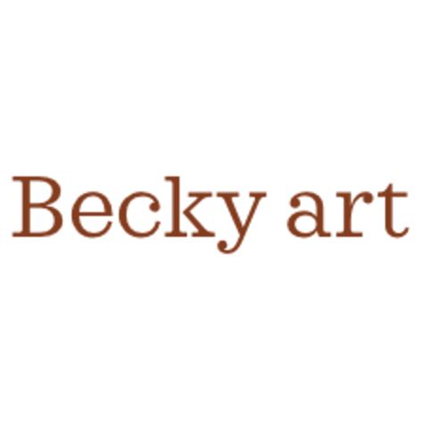 Becky art
