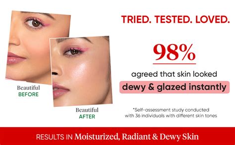 DOT & KEY Strawberry Dew Strobe Cream For Face Skin Radiance Cream ...