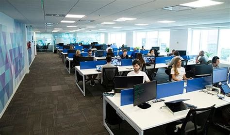 BairesDev Office Photos