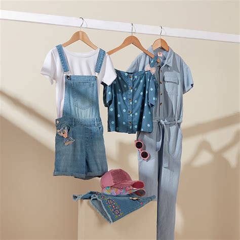 Trending Denim Styles For Kids By Hop & Y&F - Westside
