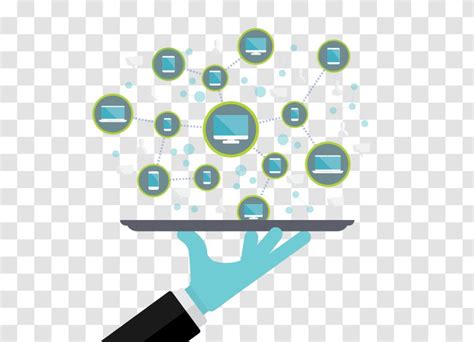 Technology Clip Art Transparent PNG