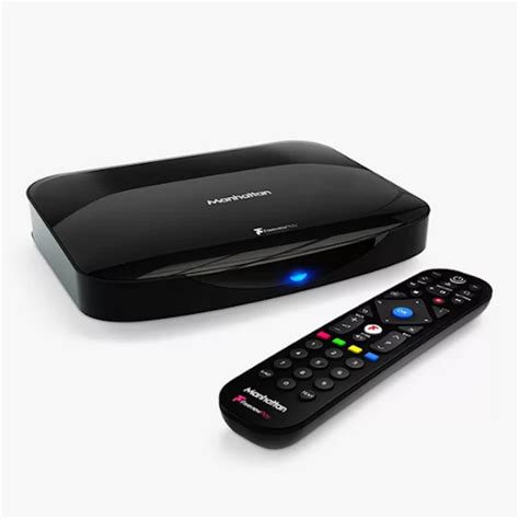 Image result for White Freeview Box