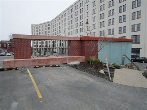 Frank Lloyd Wright’s Larkin Administration Building Historical Marker