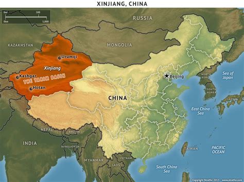 China's Ambitions in Xinjiang and Central Asia: Part 3