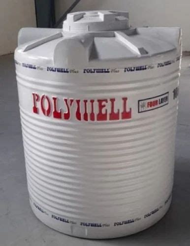 Insulated Tank - Polywell Insulated Water Tanks Manufacturer from Sonipat
