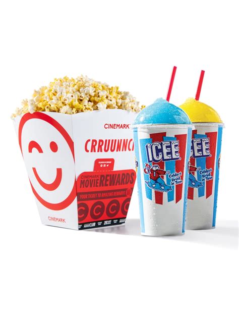 Cinemark offering home delivery of concession fare at movie theater ...