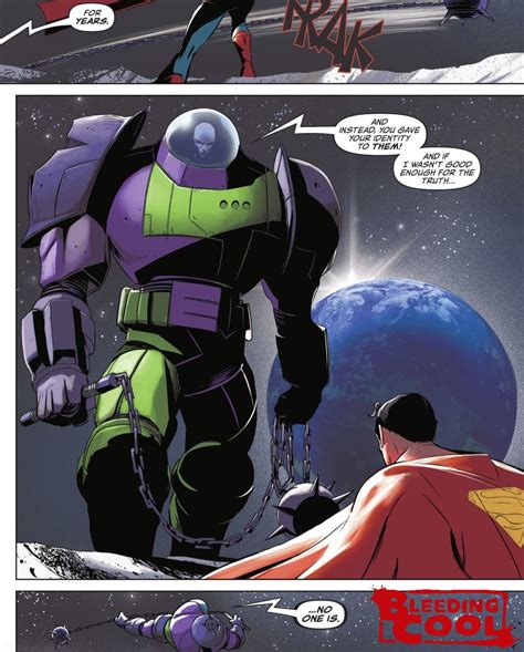 Why Lex Luthor Made The World Forget Clark Kent Is Superman (Spoilers)